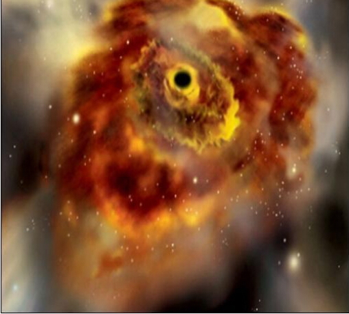 "gnwnopkdbt"> b>oj 287 /b> 是一个超大质量黑洞系统,蝎虎座bl类天体