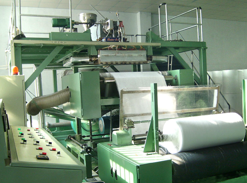  p>无纺布机械主要包括: a href="#" data-lemmaid="7879626">无纺布