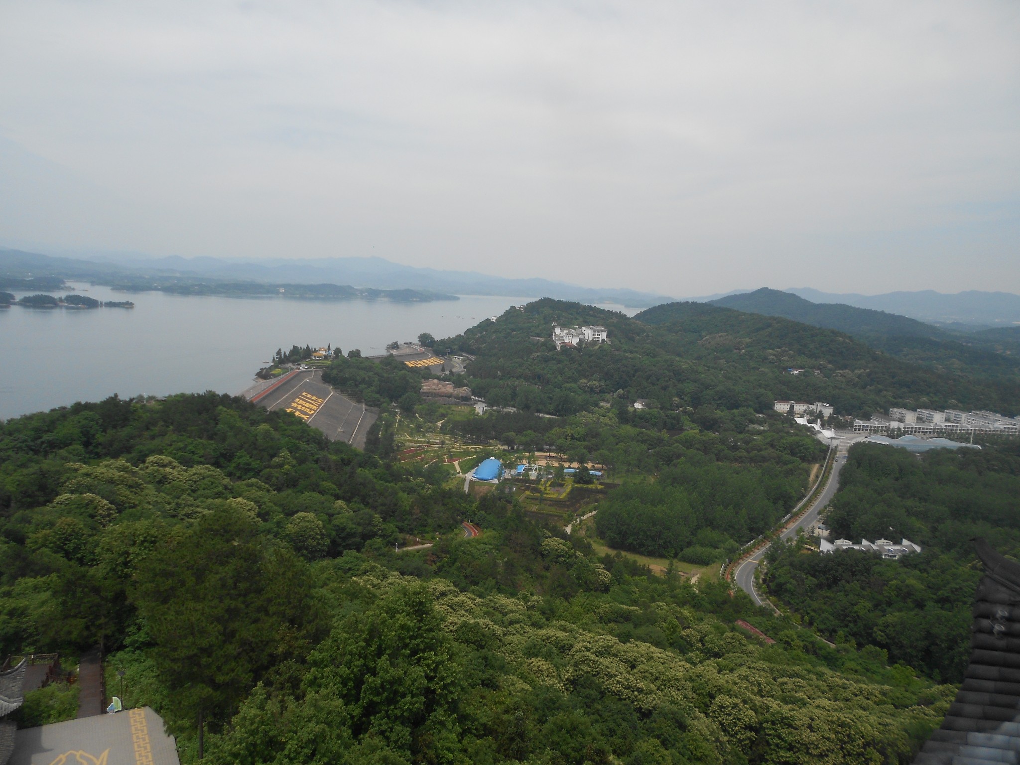 六安万佛湖(六安万佛湖风景区门票)