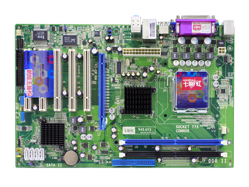  p>七彩虹c.945gc-dvr是一款电脑主板,主芯片组为intel 945gca2. /p>