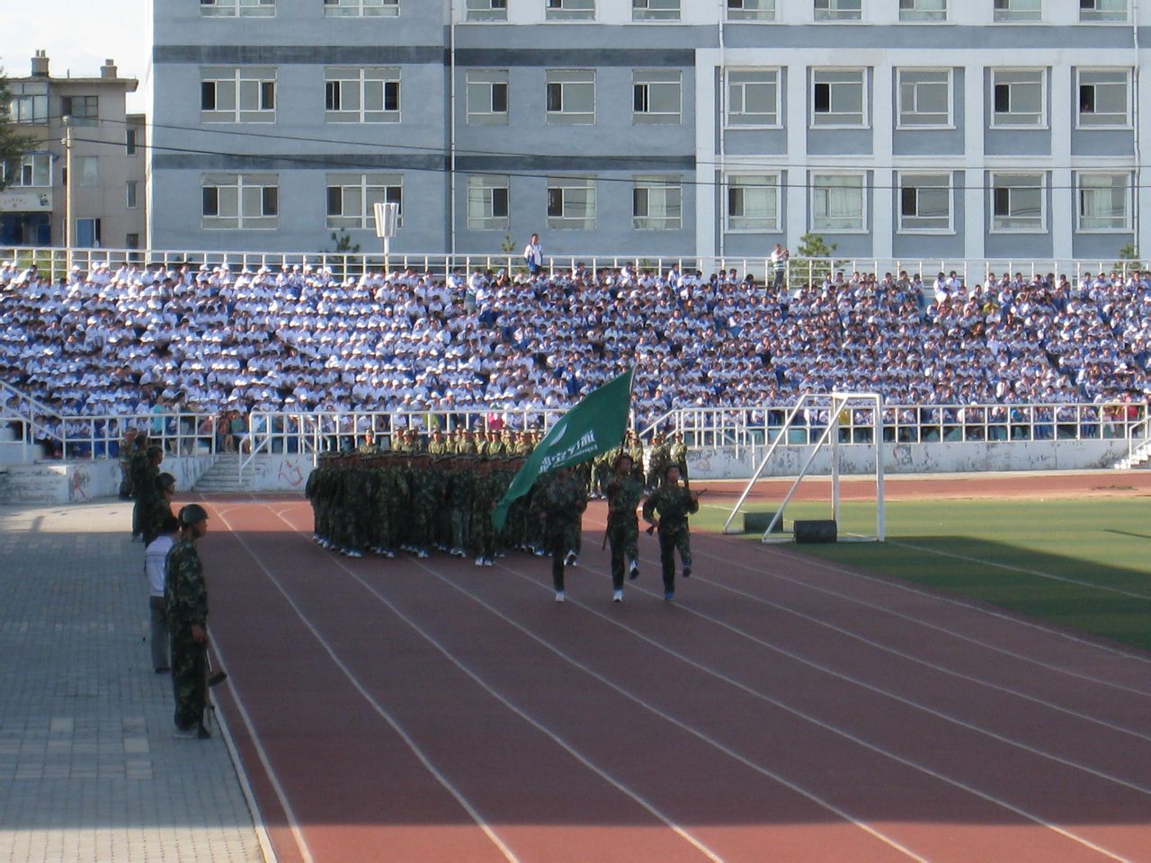 内蒙古通辽实验中学