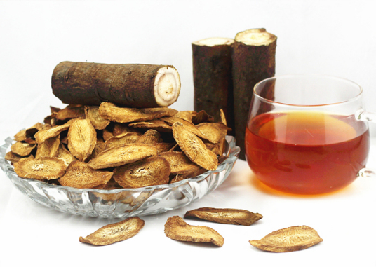 牛蒡茶 百度百科