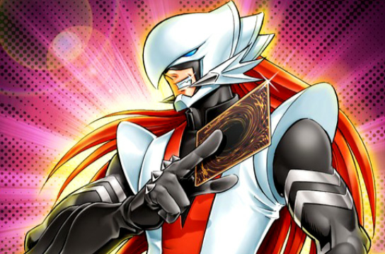  p>正义的同伴海马侠(正义の味方 カイバーマン)是一种处在游戏王的