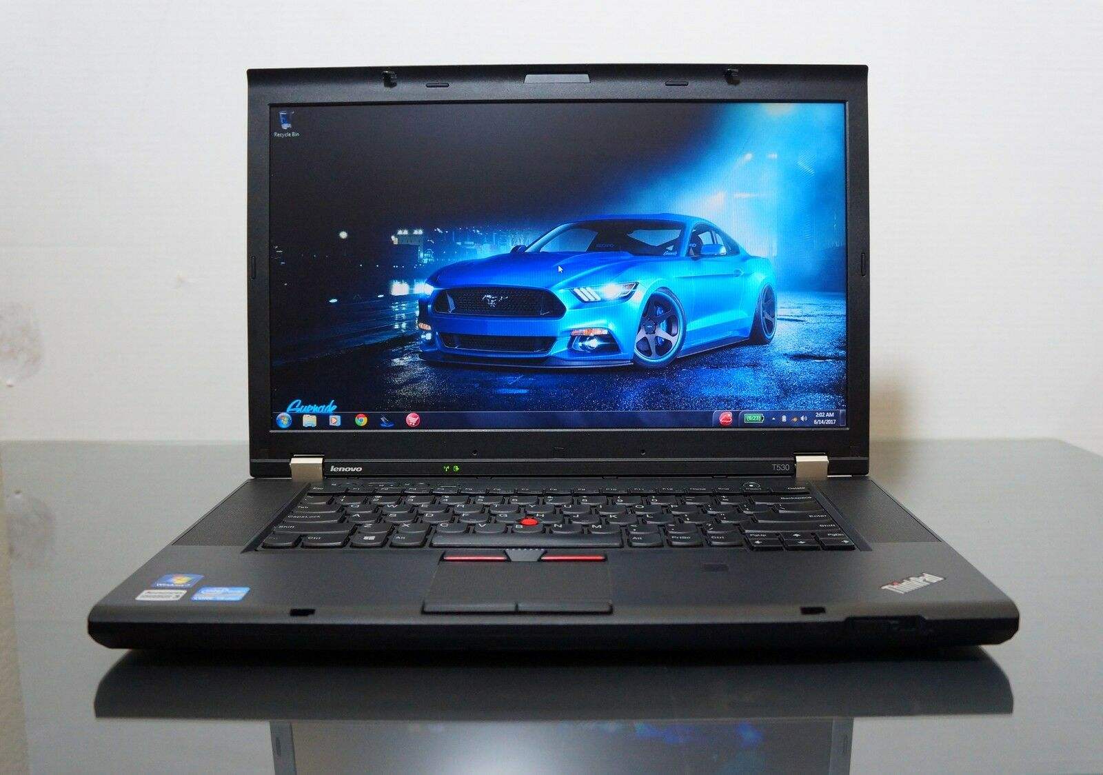 联想thinkpad t530