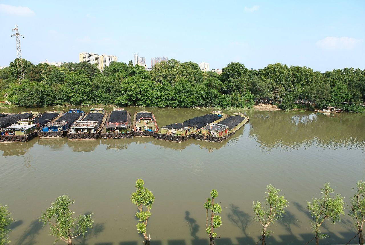 串场河景观带