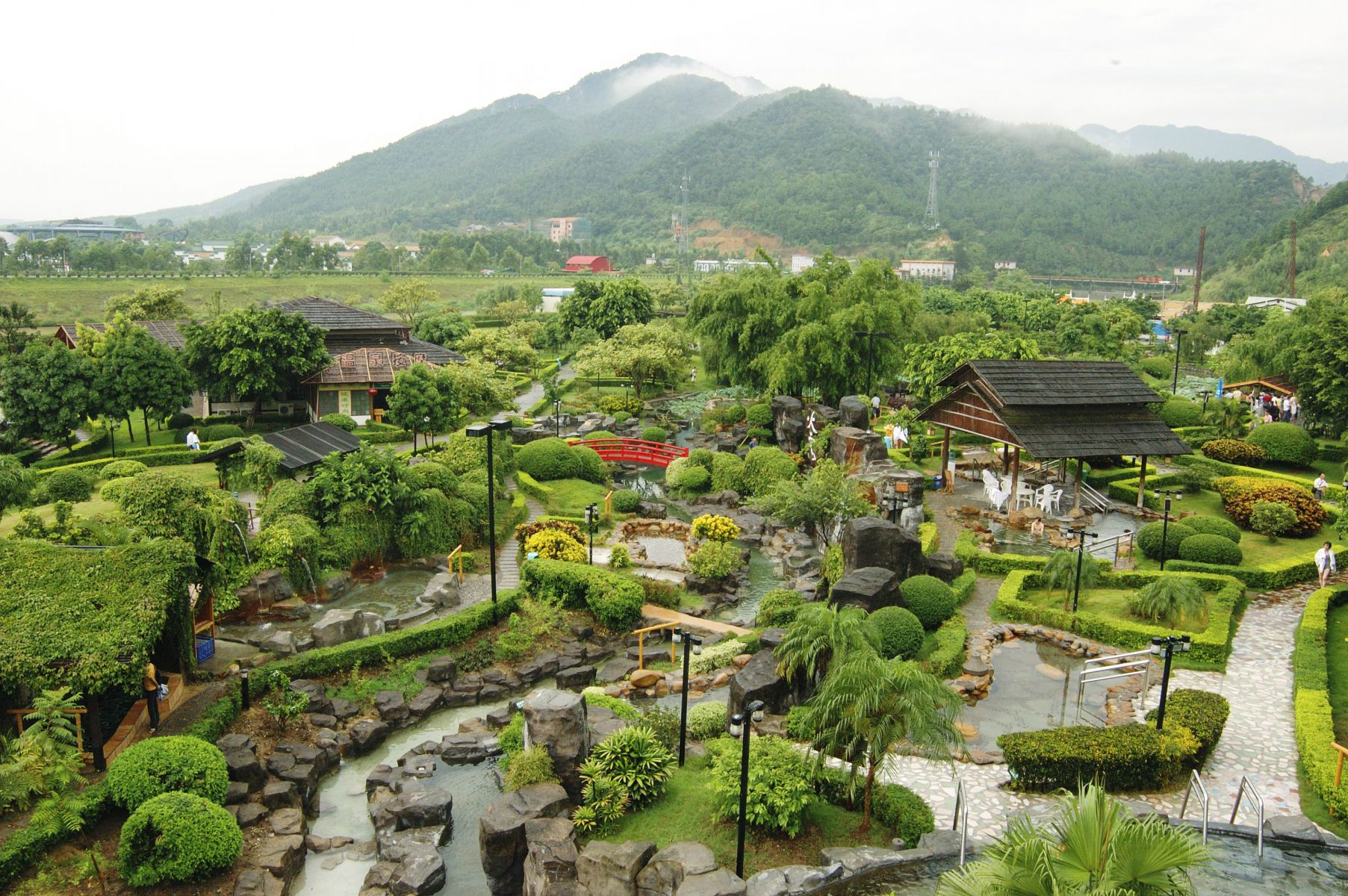 qingxin district