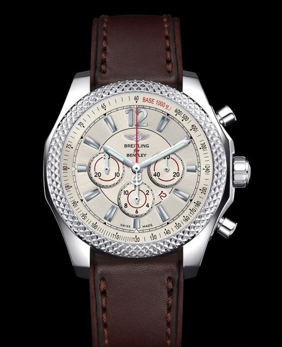 百年灵宾利巴纳托42计时腕表