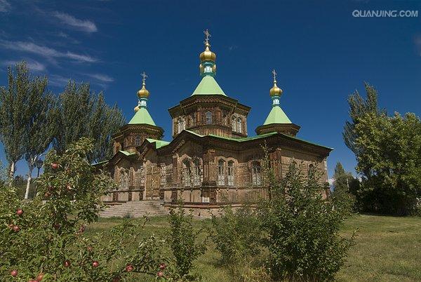  p>东正教堂是 a target="_blank" href="/item/东正教/110819" data