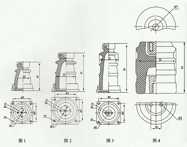 za-35支柱绝缘子