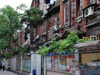 巴黎新村(bali xincun),即 a target="_blank" href="/item/上海市