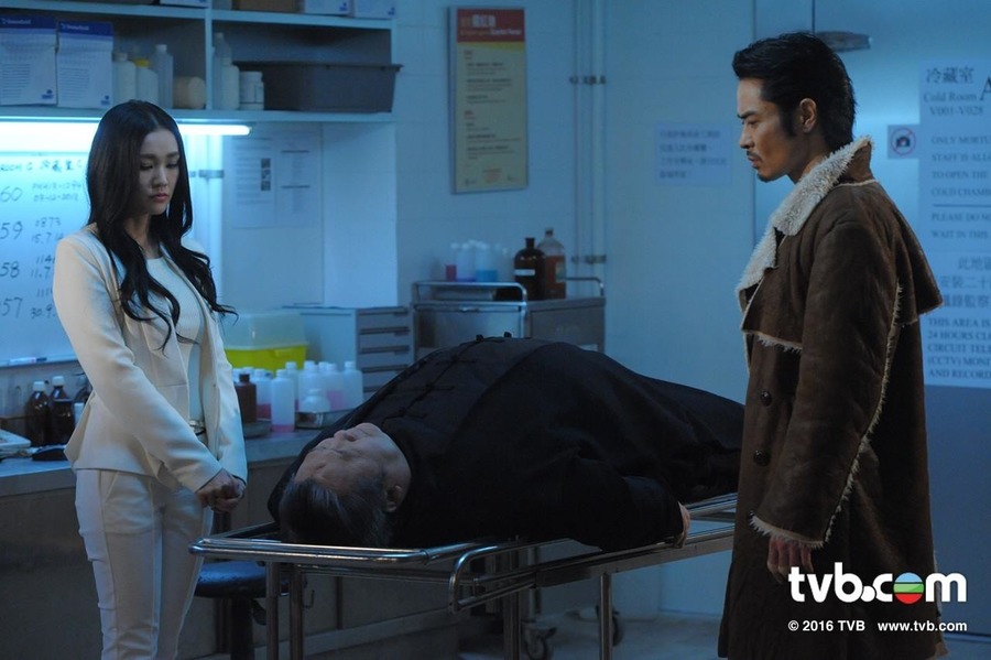 lemmaid="7051877">香港电视广播有限公司 /a>拍摄制作的时装奇幻剧