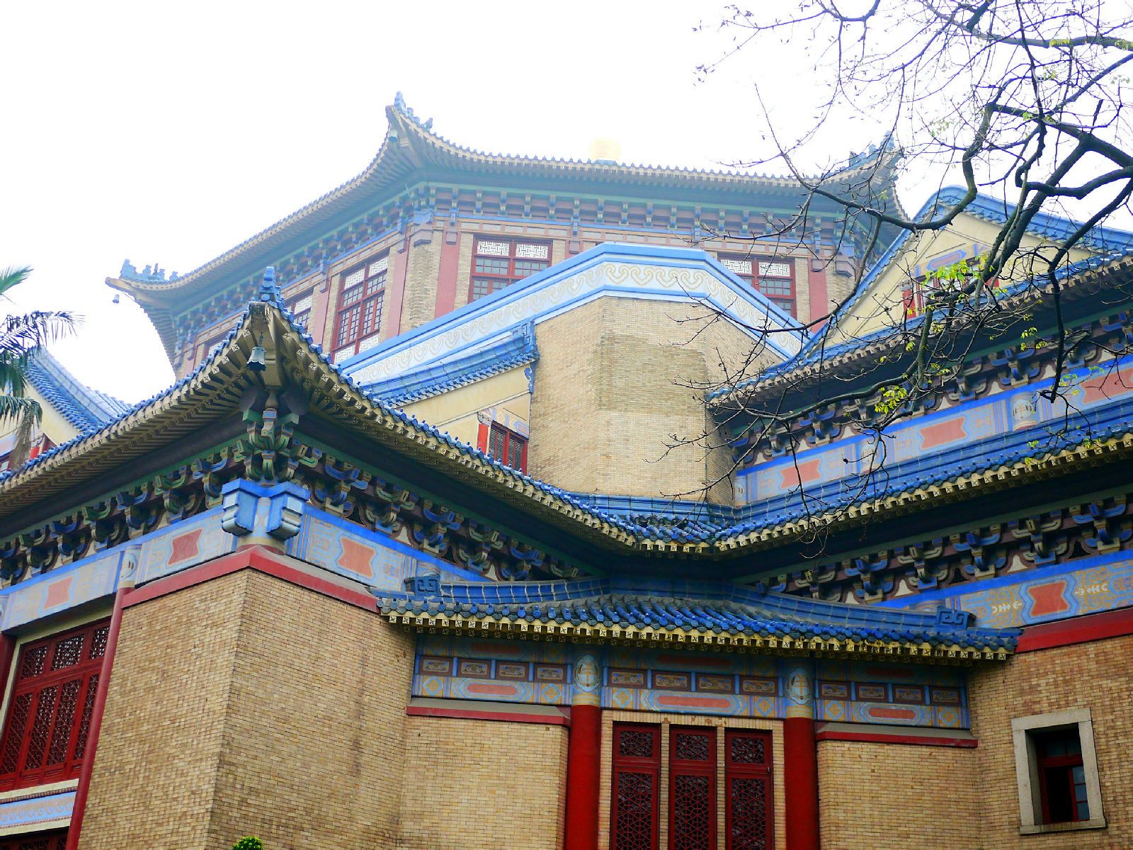 广州孙中山纪念堂