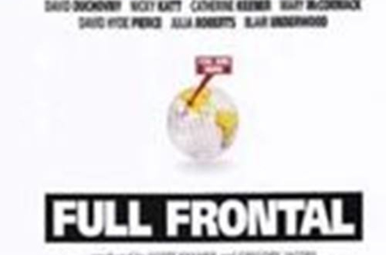 正面全裸fullfrontal(2002)