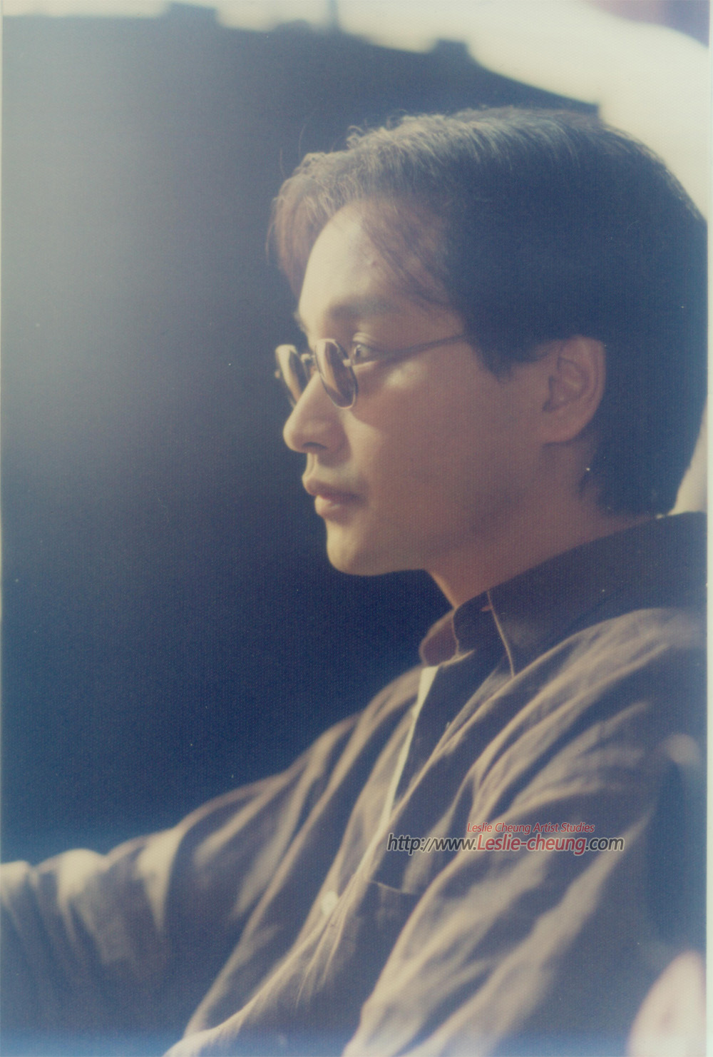 著名港台歌手张发宗