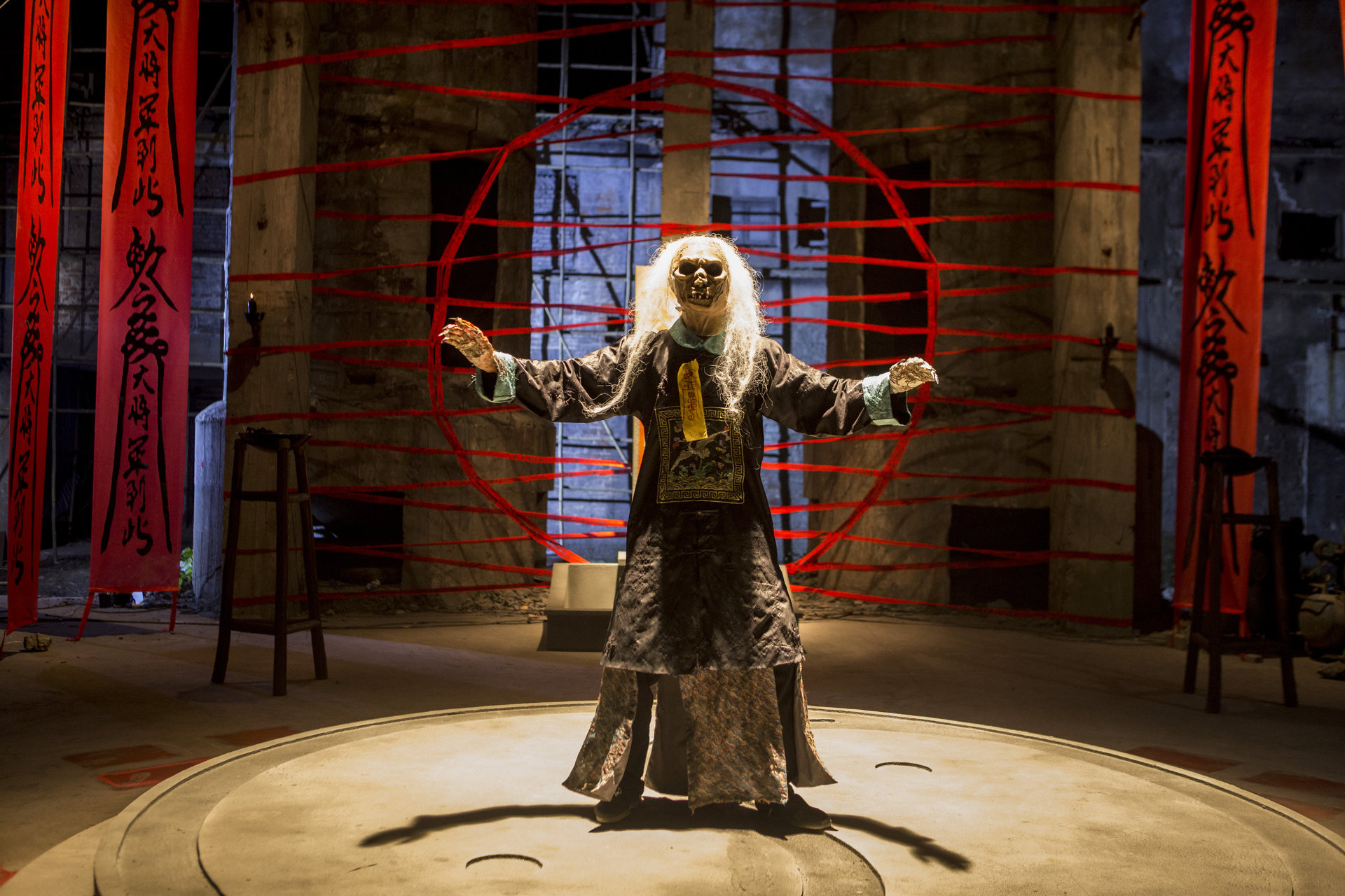 僵尸英雄2古墓传说