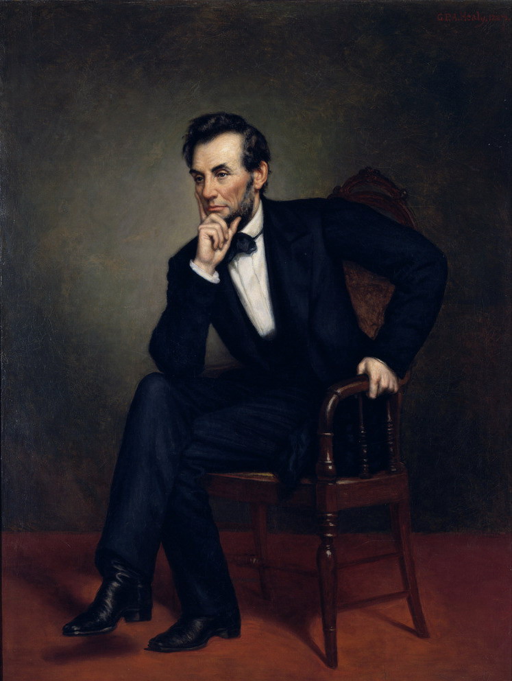  p>亚伯拉罕·林肯(abraham lincoln,1809年2月12日-1865年4月15日)