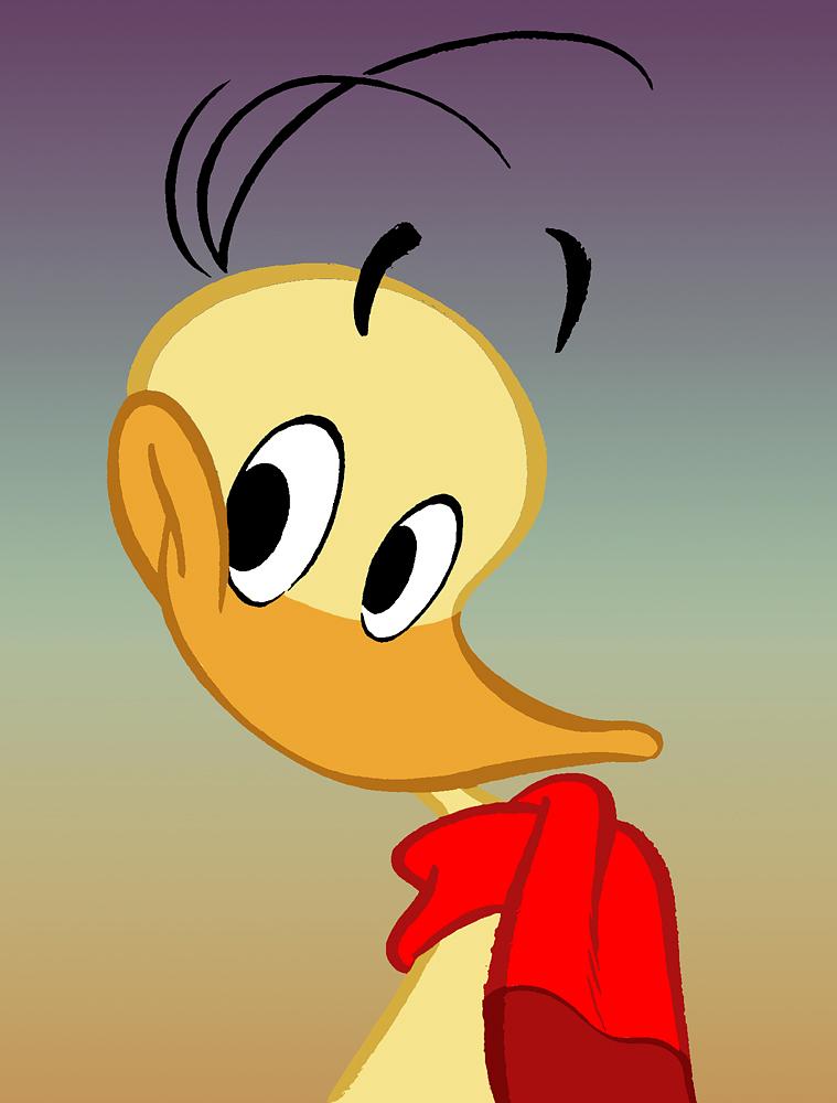 data-lemmaid="666841">动画片 /a>,,主角是一只叫阿尔弗莱德的小鸭子