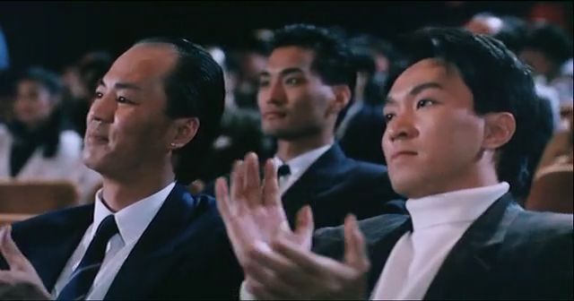  p>《义胆群英》是由吴宇森导演的动作电影,该片由姜大卫,李修贤