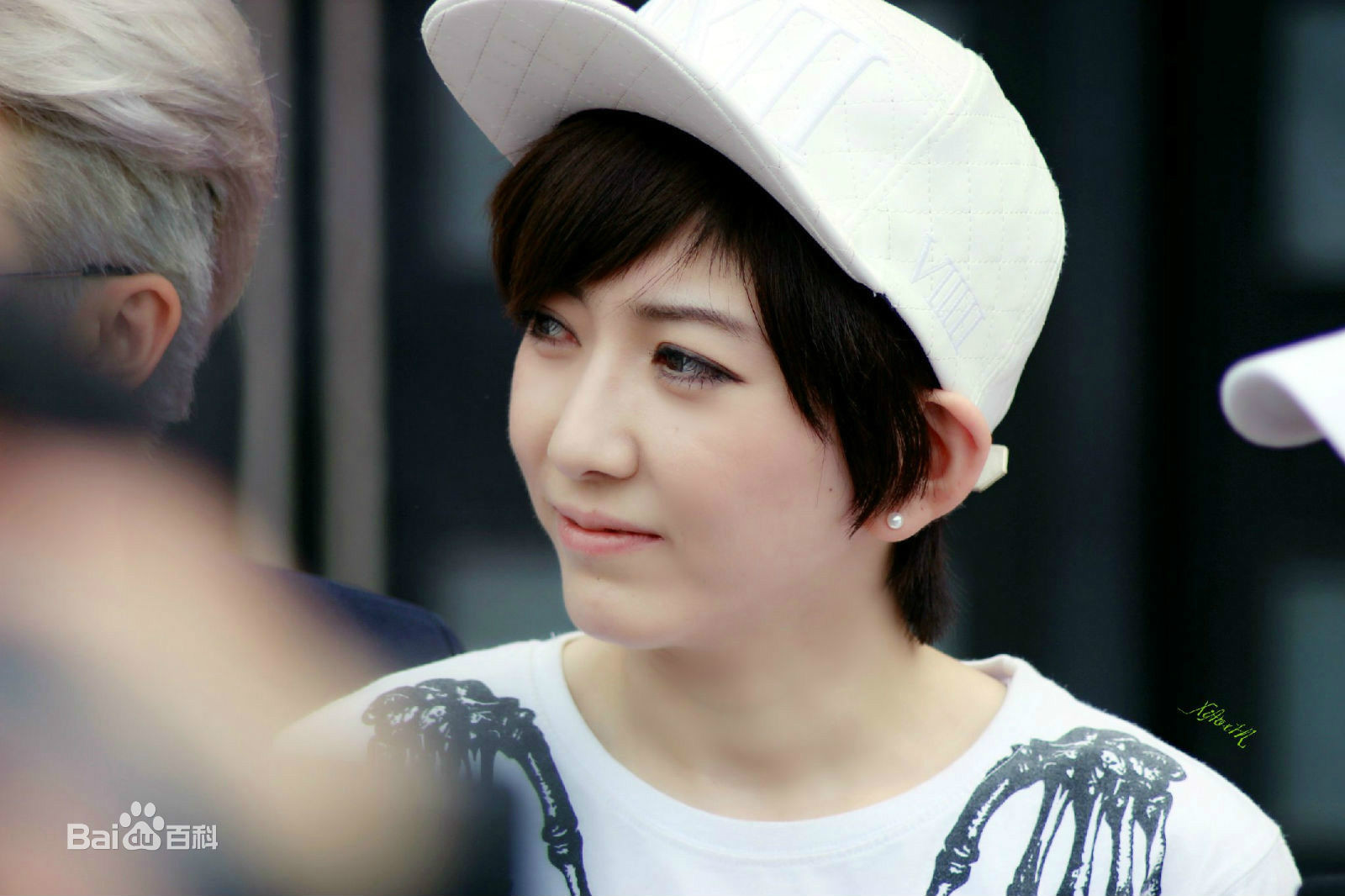 2011年快乐女声全国季军刘忻