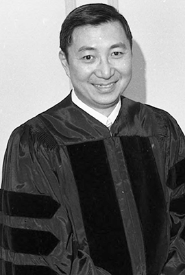 丁肇中