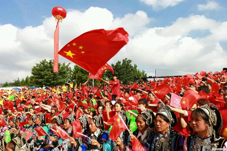 "两型梦","崛起梦",是一场健康向上,并且具有红色中国梦元素的彩信