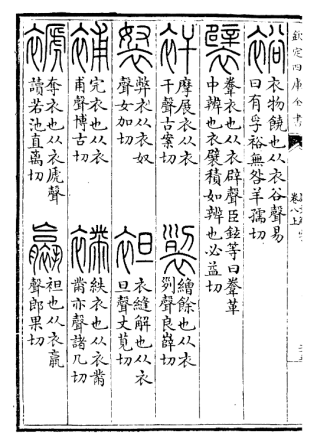 裕（汉字）_百度百科