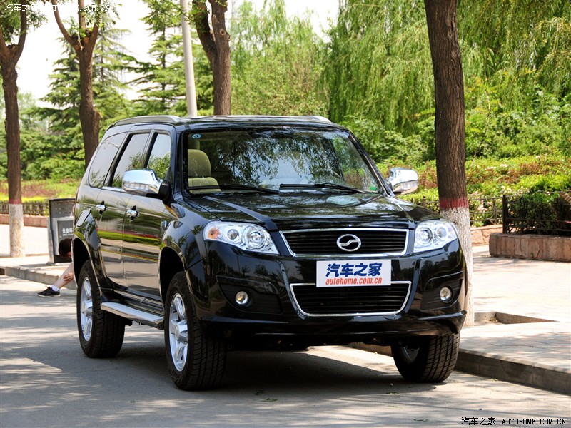 具中兴无限v7外观和细节图(20张) /p> p data-id="gn81brfao3">有越野