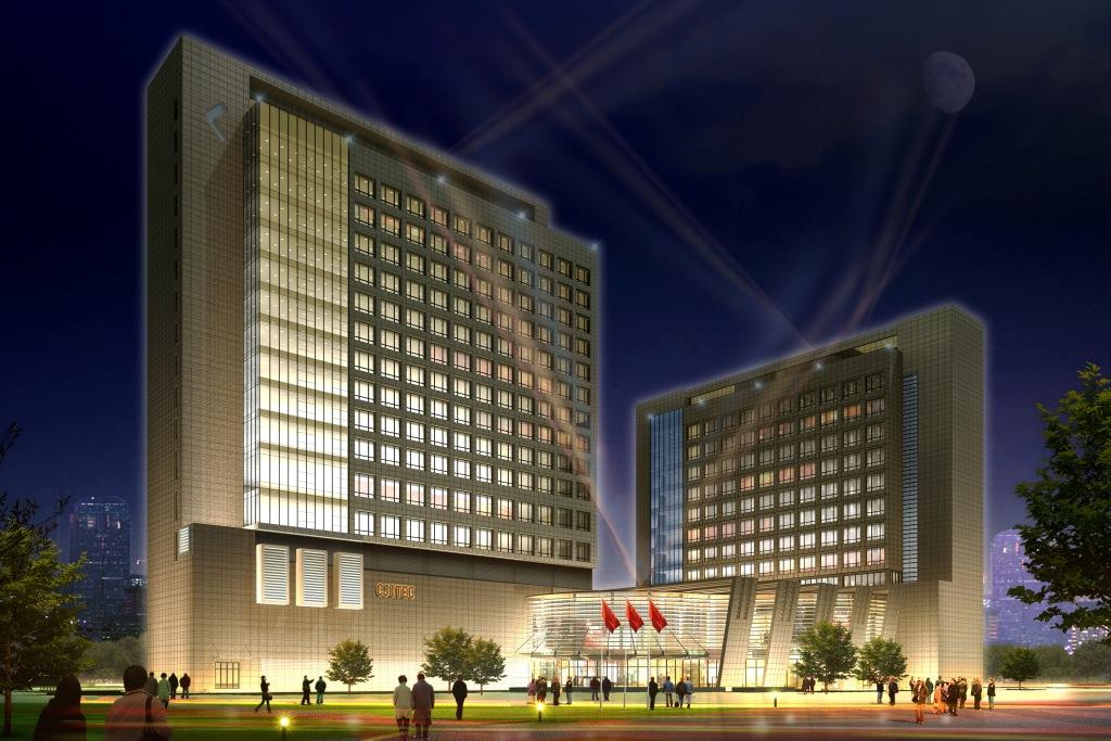 大厦由 a target="_blank" href="/item/西安中投科信科技服务有限