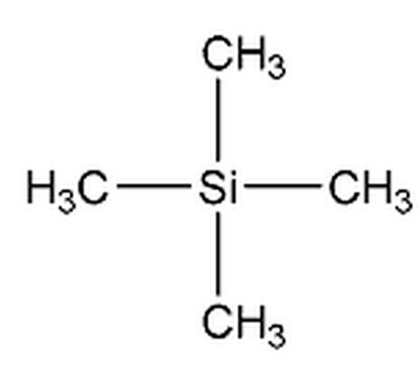  p>四甲硅烷又称四甲基硅烷,是一种有机化合物,分子式为c sub>4 /sub>