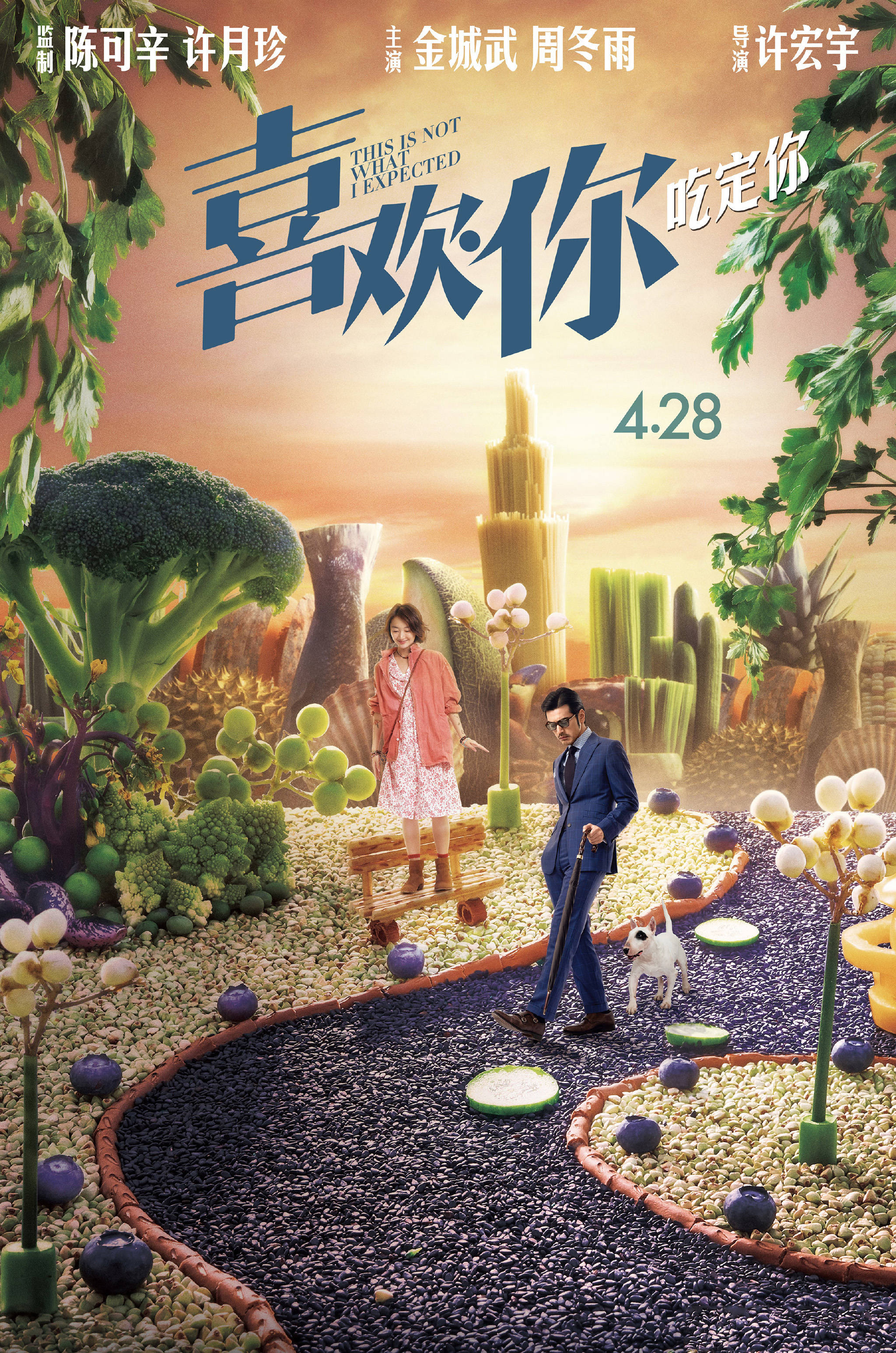 影业有限公司, 嘉映影业有限公司,蓝色星空影业有限公司等出品, a