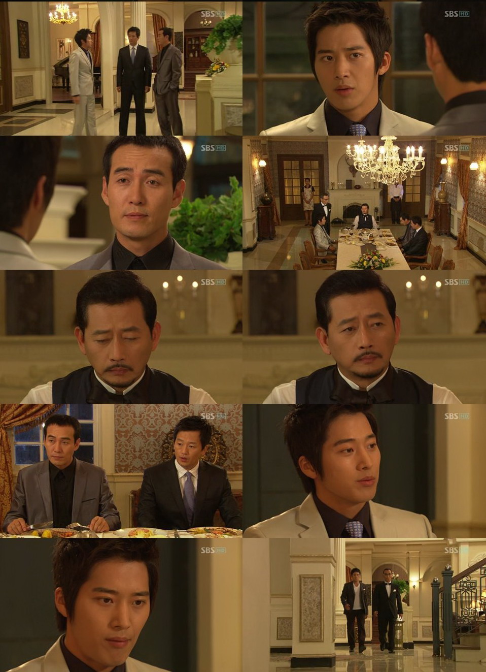 p>《吞噬太阳》是 a href="#">韩国sbs电视台 /a>自2009年年7月9日起