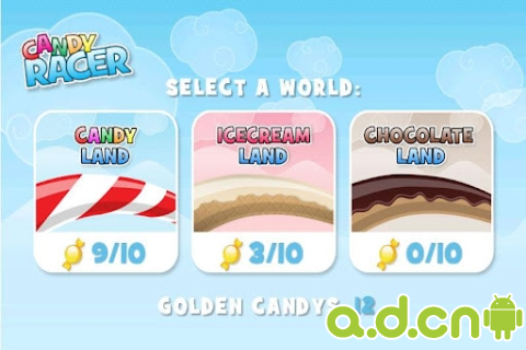  p>糖果赛车一款竞速游戏,游戏大小为2.7mb. /p>