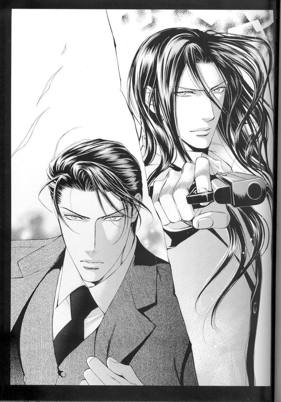  p data-id="gnx5ts9z1c">《探索者系列》是日本耽美漫画家山根绫乃的