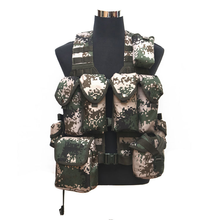 单兵携行具