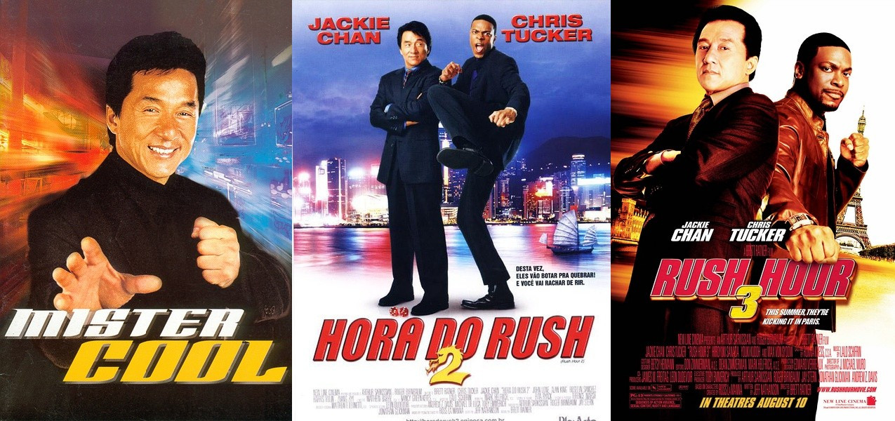 尖峰时刻rushhour(1998)