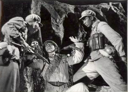  p data-id="gnzvjvjcut">《智取华山》是北京电影制片厂摄制的战争