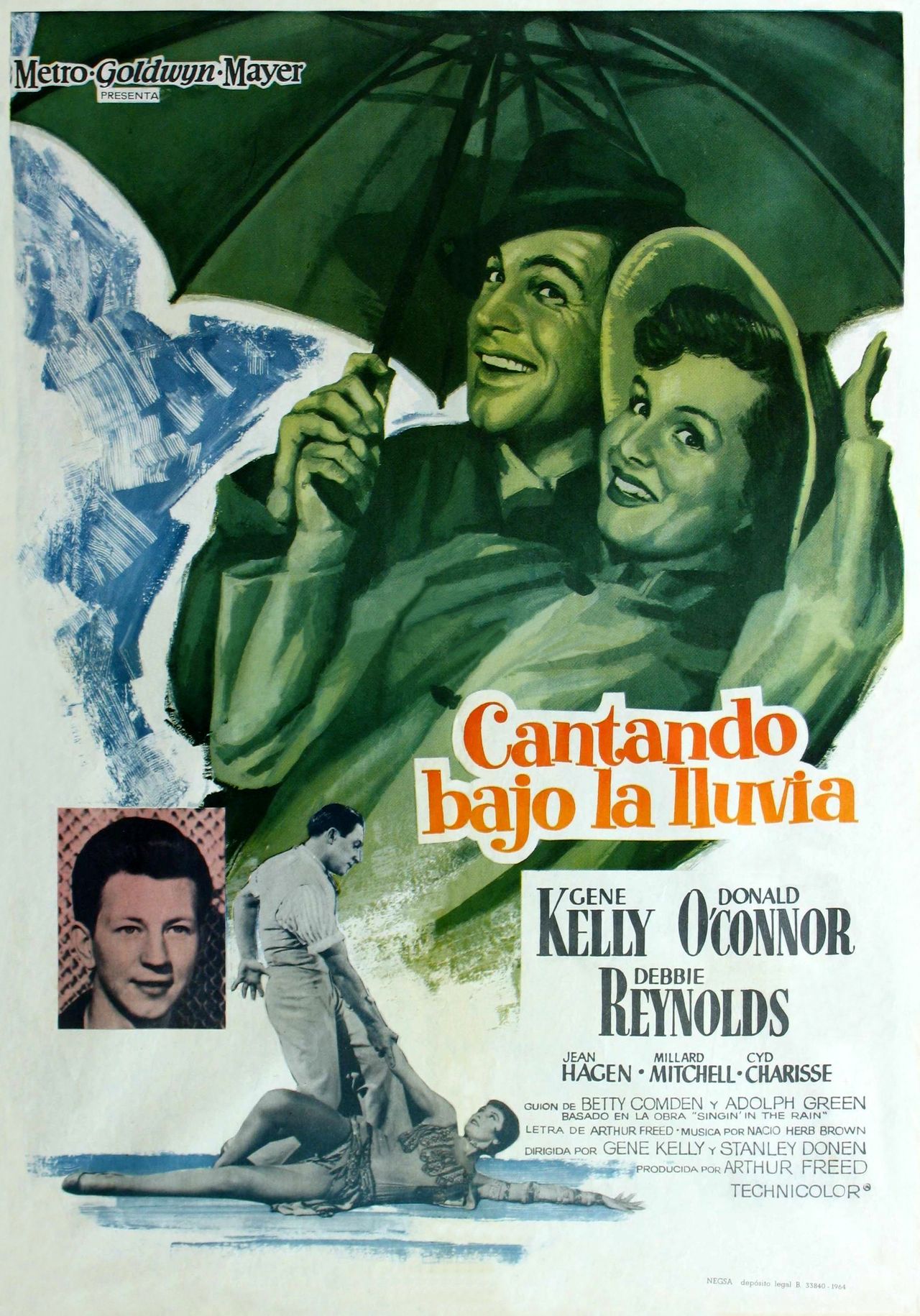  p data-id="go052stdth">《雨中曲》是米高梅电影公司出品的歌舞片