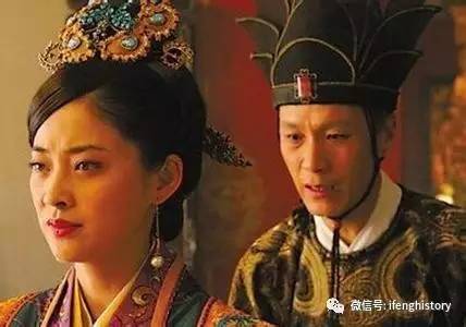 从美少年到唐朝“第一太监”的高力士非奸臣？_百科TA说