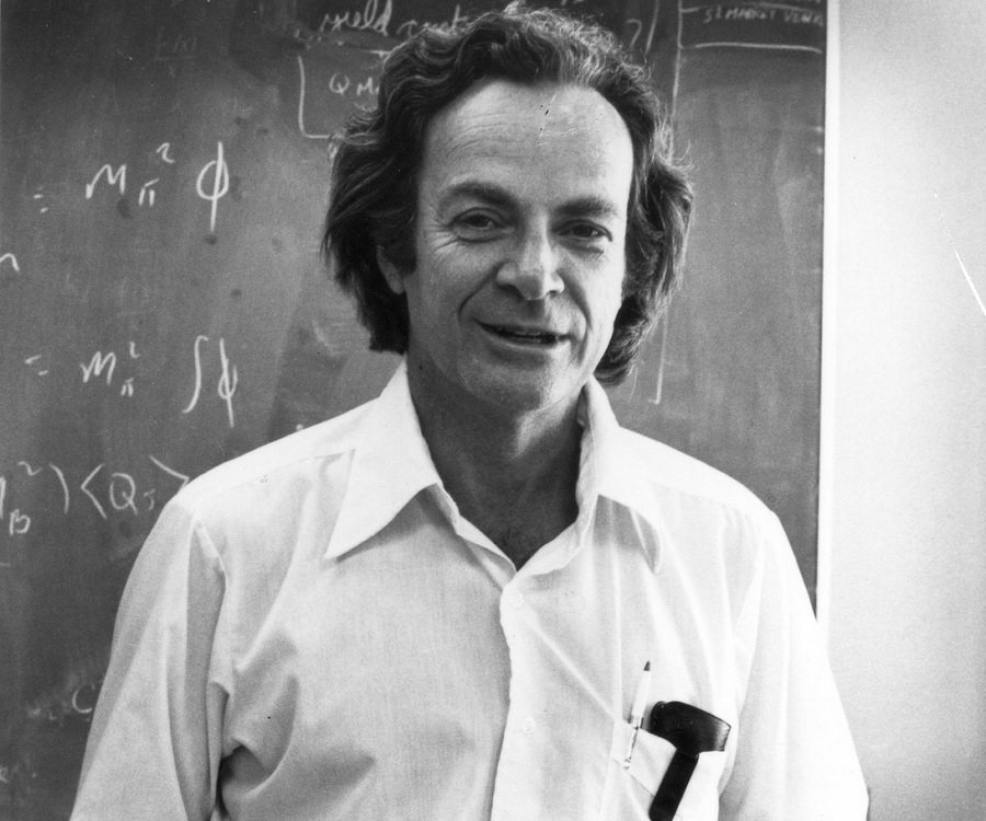 richard feynman