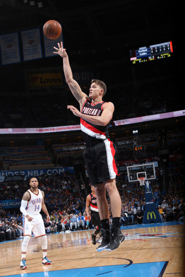 波特兰开拓者队