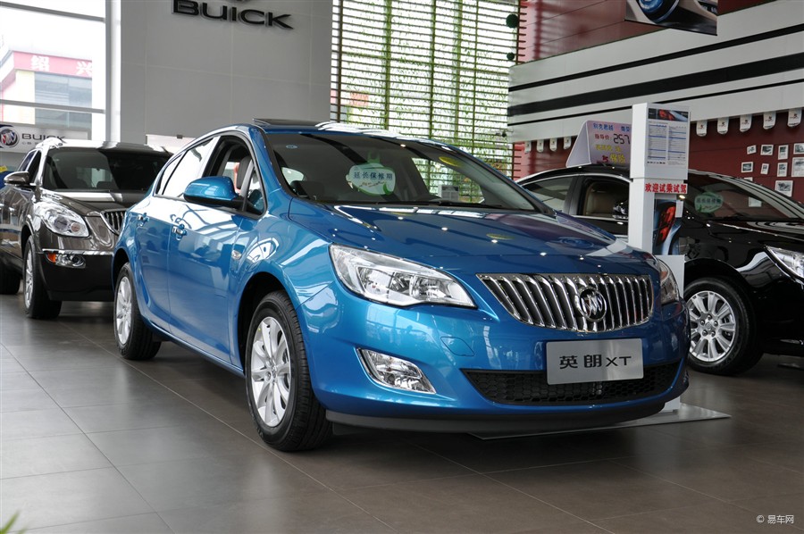 别克excelle xt