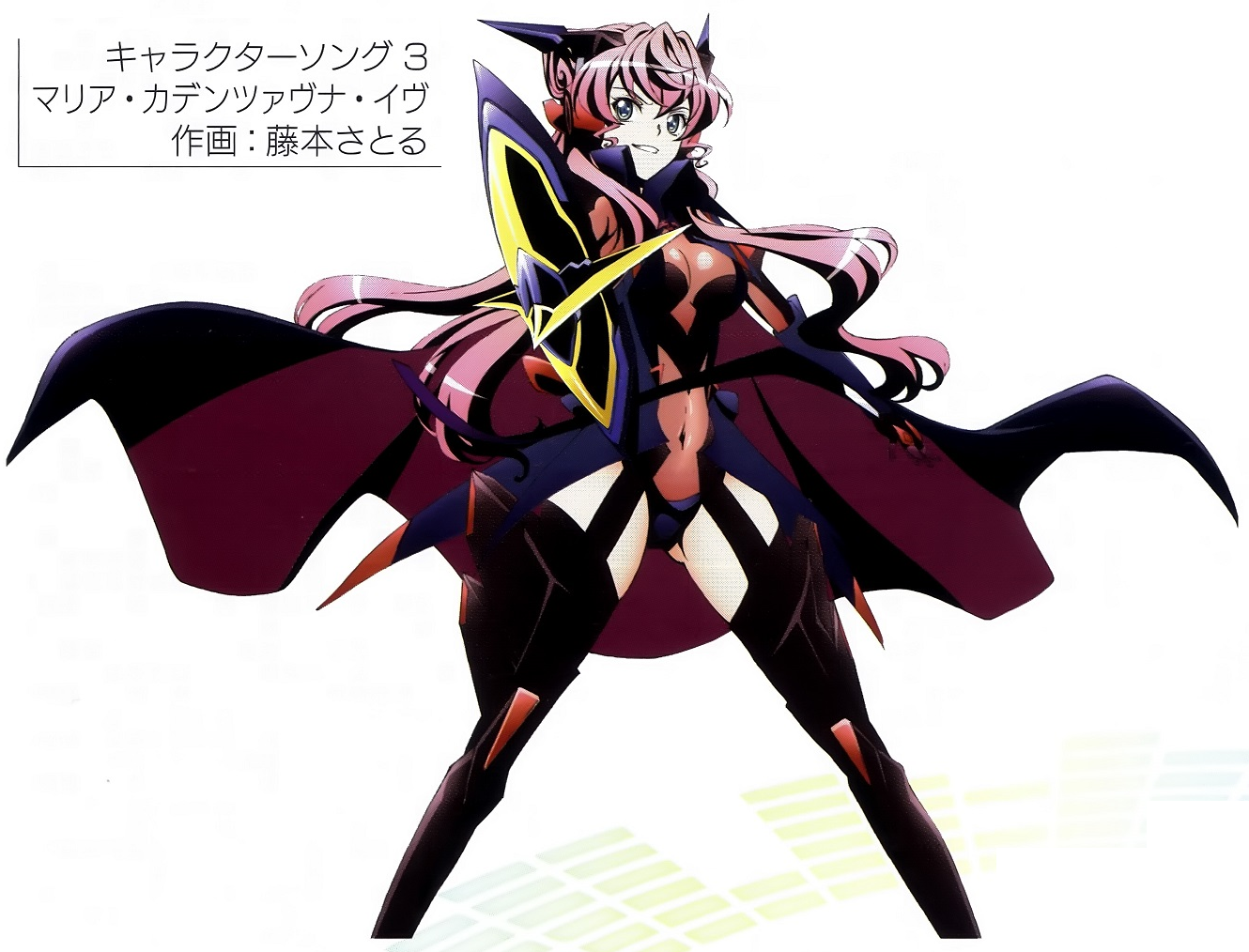 绝唱战姬第二季