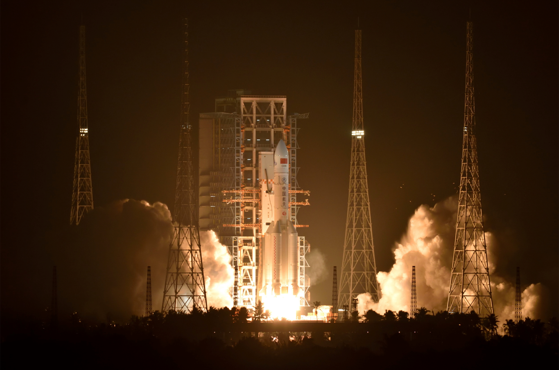 长征系列运载火箭