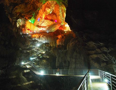 金钟山旅游度假区