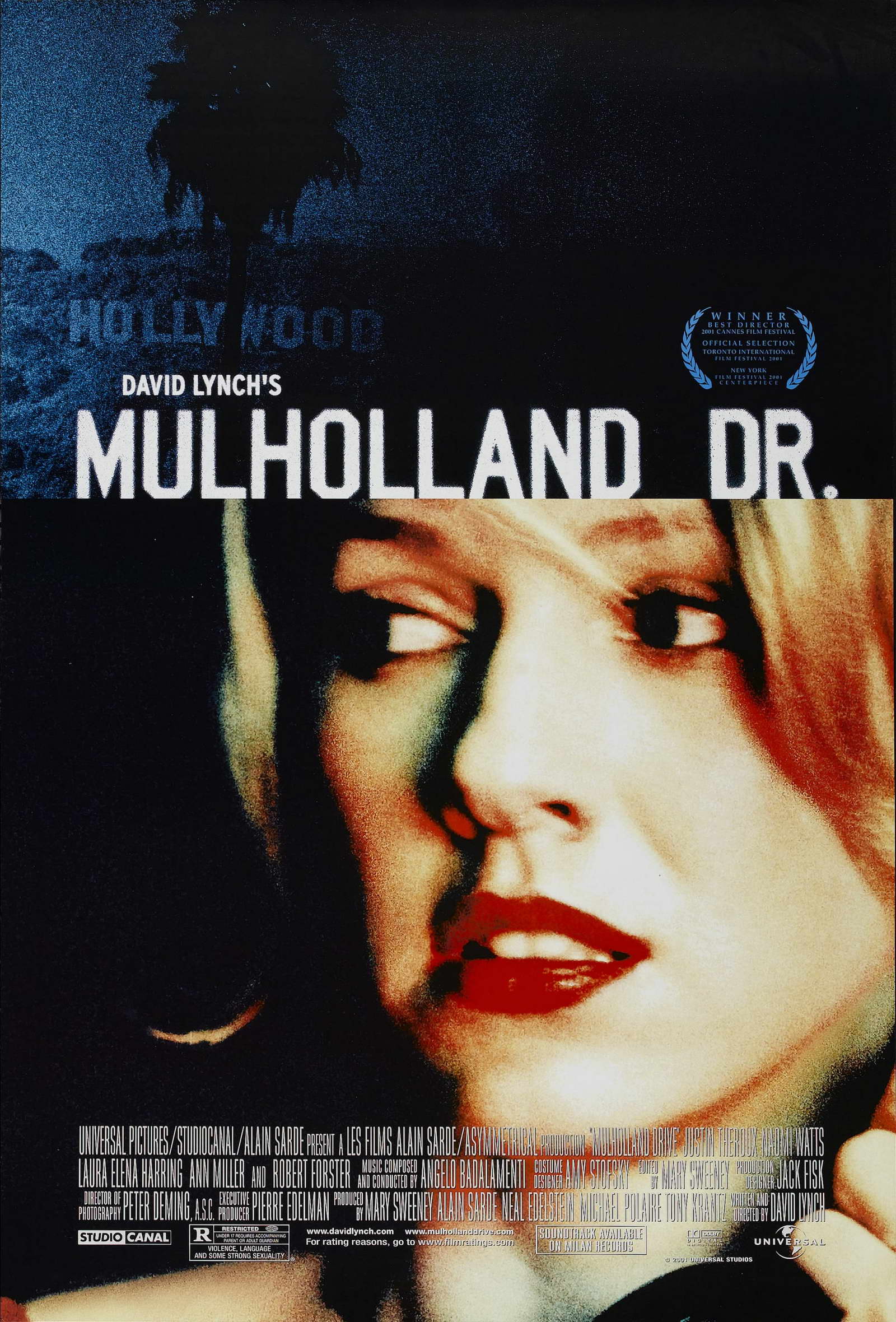 穆赫兰道mulhollanddrive(2001)
