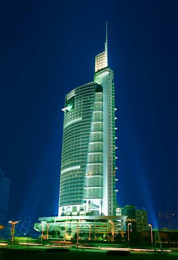 深圳特区报业大厦