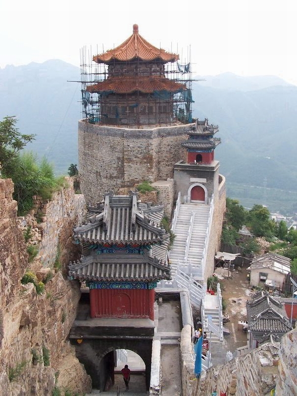 丫髻山