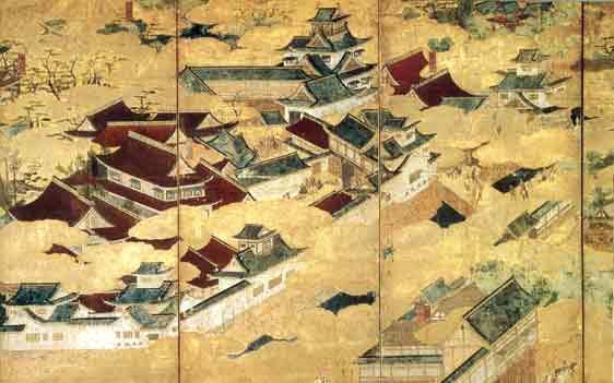  p>安土桃山时代又称 b>织丰时代( /b>1573年-1603年), a target="