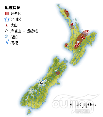  p>冈瓦纳古陆(冈瓦纳大陆),是一个推测存在于南半球的古大陆,也称