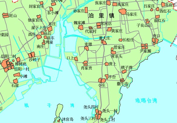  p>尧头村隶属于山东省 a target="_blank" href="/item/胶南市泊里镇